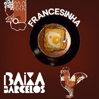 Francesinha À Baixa