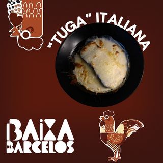 A “Tuga” Italiana