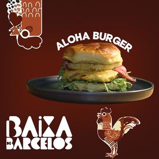 Aloha Burguer