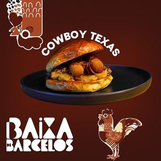 Cowboy Texas