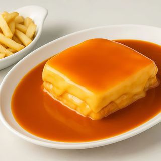 Francesinha Veggie