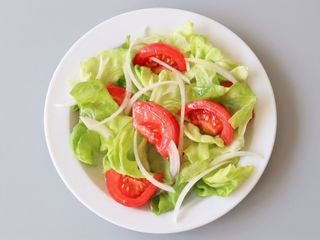 Salada Simples