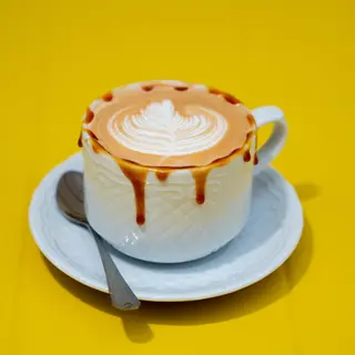 Caramel Latte