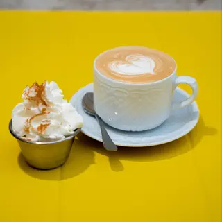 Pumpkin Spice Latte