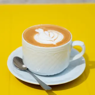 Vanila latte
