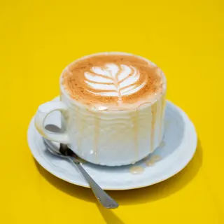 Honey Cinnamon Latte