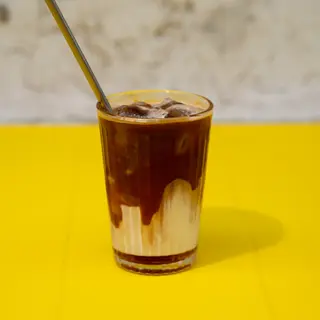 Ice Caramel Latte