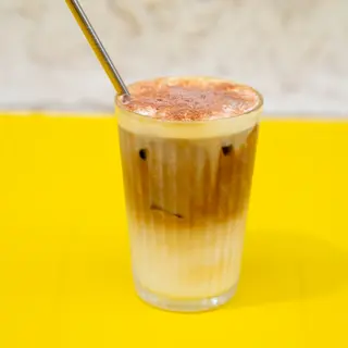 Ice Cappuccino