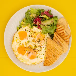 Fried Eggs
