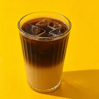 Ice Americano Sunrise