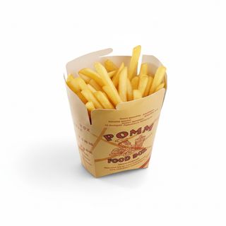 Fries Small