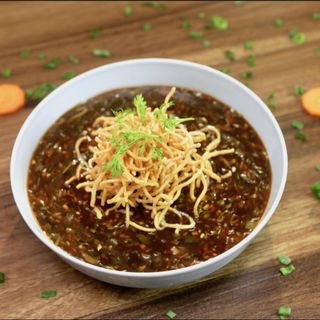 Chicken Hot & Sour Soups 