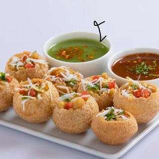 Pani Puri (6PC)