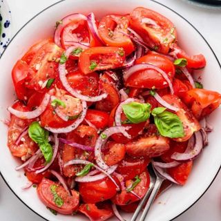 Tomaten Salad 