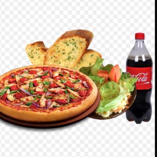 1-Pizza Menu 30cm