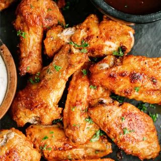 Chicken Wings (8.un)