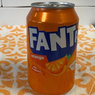 Fanta Orange 330ML