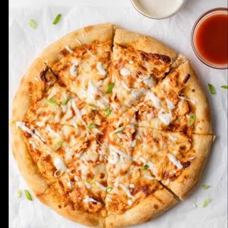 Pizza checken(grill)32cm