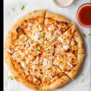 Pizza checken(grill)32cm