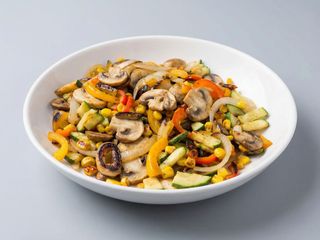 Legumes Salteados