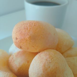 Pão de queijo mini unidade