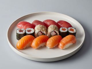 MENU THREE