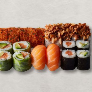 MENU DUO SALMÃO