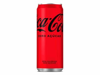 COCA COLA ZERO - 330ml