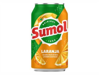 SUMOL LARANJA - 330ml