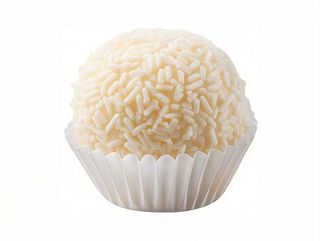 BRIGADEIRO DE COCO RALADO