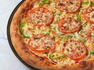 PIZZA VEGANA #