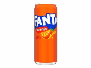 FANTA LARANJA - 330ml