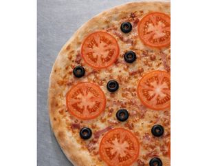 PIZZA BACON #