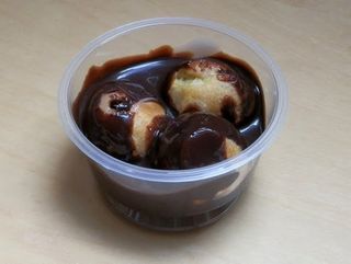 Profiteroles