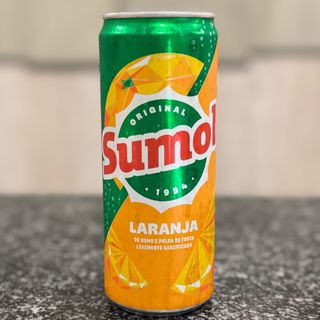 Sumol  Laranja 33cl