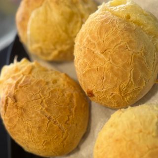 Pão de queijo