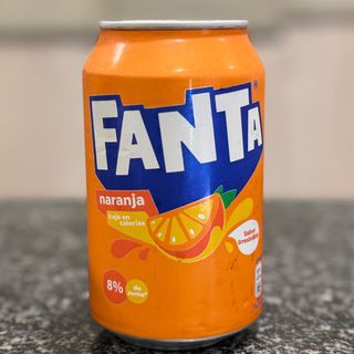 Fanta Laranja 33cl