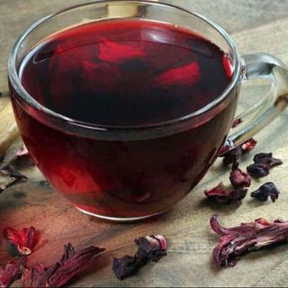 Chá de Hibisco 