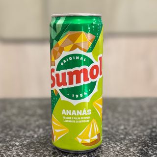 Sumol Ananás 