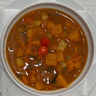 Sopa da casa