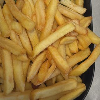 Batata frita simples