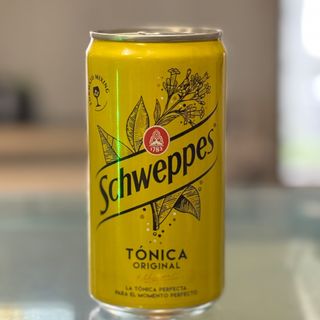 Agua Tónica 