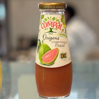 Compal Goiaba 25cl