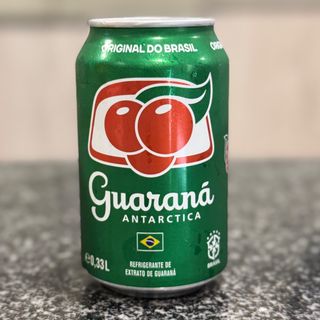 Guaraná Antártica 