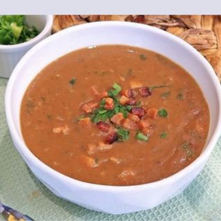 Caldo de Feijão 