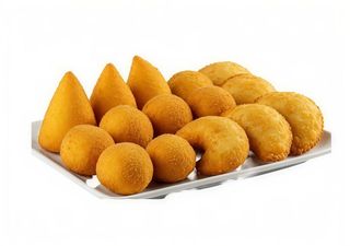 Salgadinhos Mistos (1 porção)