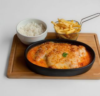 Parmegiana Clássica de Frango