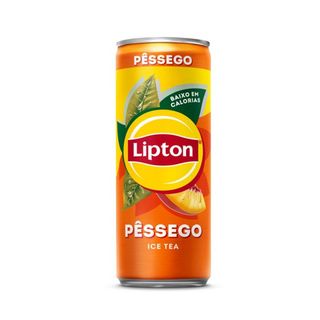 Ice Tea Pêssego