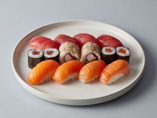 MENU THREE