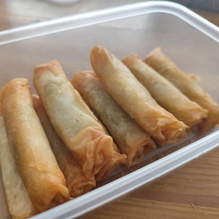 Crepe Gambas (9 unidades)